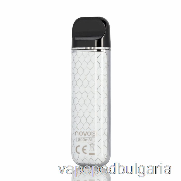 Vape Bulgaria Smok Novo 3 25w Pod System Iml White Cobra